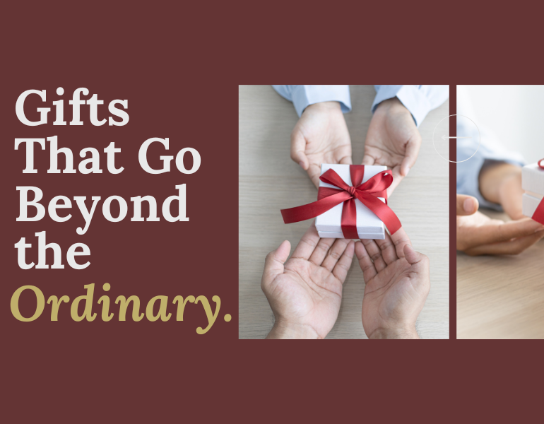 Beyond Mugs and Diaries: Corporate Gift Ideas Your Team Will Actually Appreciate
