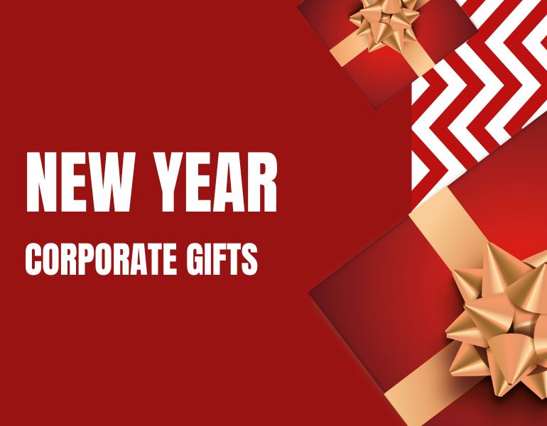 Corporate New Year Gifts for a Fresh Start
