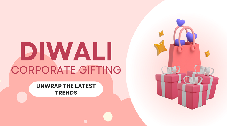 Diwali Corporate Gifting Trends 2024: What’s New and Exciting This Festive Season?