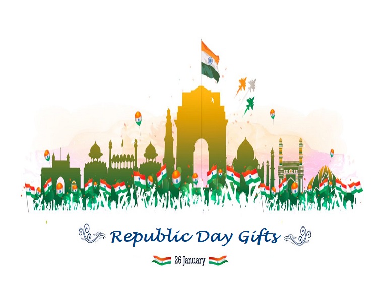 Exposing the Charm of Republic Day Gifts with Patriotic Presents