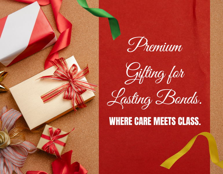 How Premium Gifting Builds Premium Relationships?