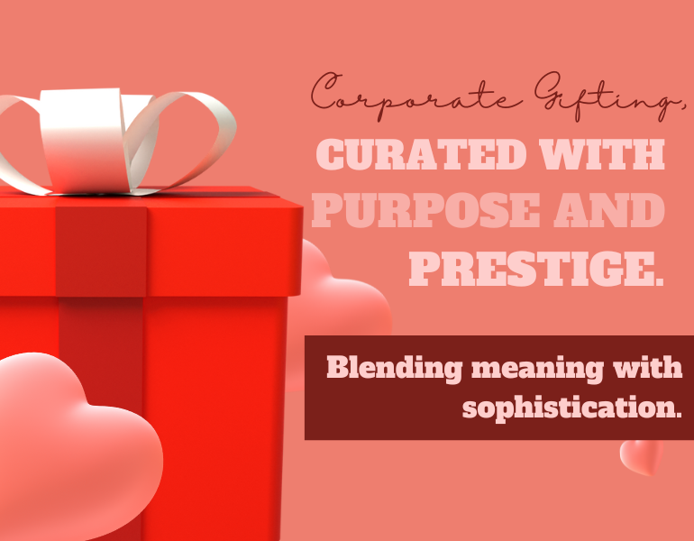 How Radiance India Is Redefining the Corporate Gifting Market?