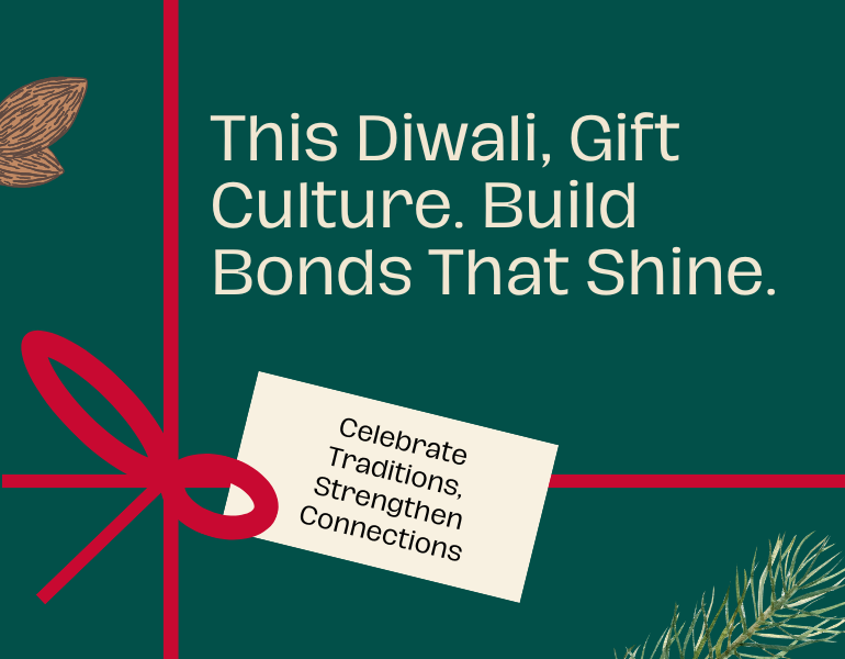 How to Incorporate Culture with Corporate Gifting This Diwali?