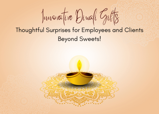 Innovative Diwali Gift Ideas for Employees and Clients Beyond Sweets