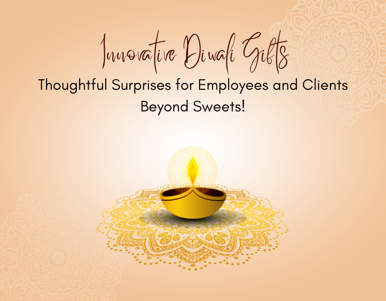 Innovative Diwali Gift Ideas for Employees and Clients Beyond Sweets