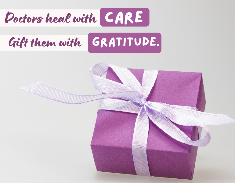 Personalized Doctor’s Day Gifts That Leave A Lasting Impression