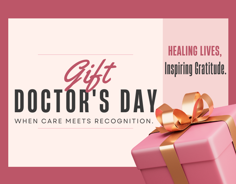 Small Gestures, Big Impact: How Can Your Brand Celebrate Doctor’s Day?