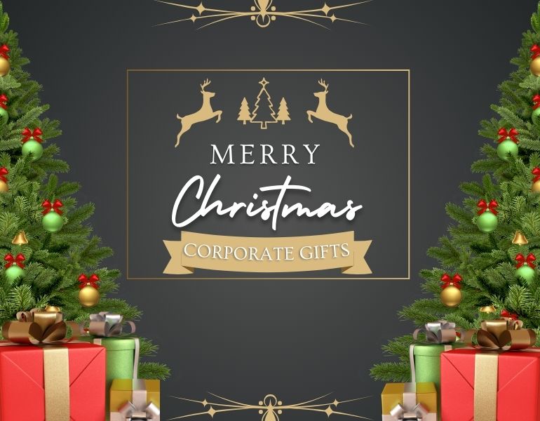Spreading Festive Cheer: Corporate Gifts for a Merry Christmas