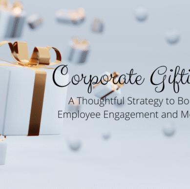 Why Corporate Gifting Should Be Part of Your Employee Engagement Strategy?