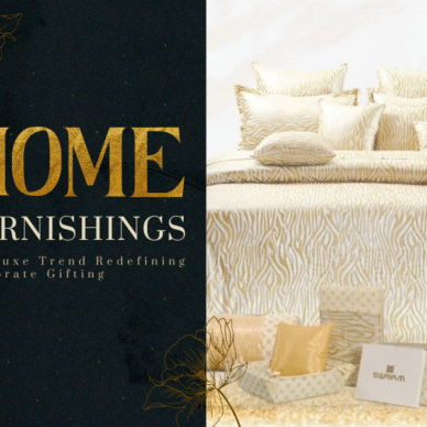 Why Home Furnishings Are the New Gold Standard in Corporate Gifting?