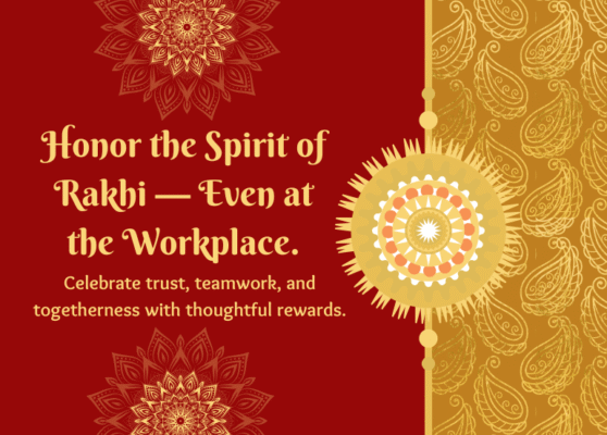 Innovative Ways to Reward Your Team This Raksha Bandhan