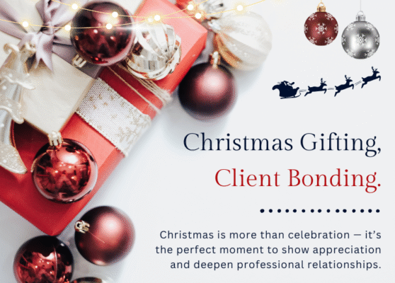 Why Christmas is The Right Time to Build Client Relationships through Gift-Giving?