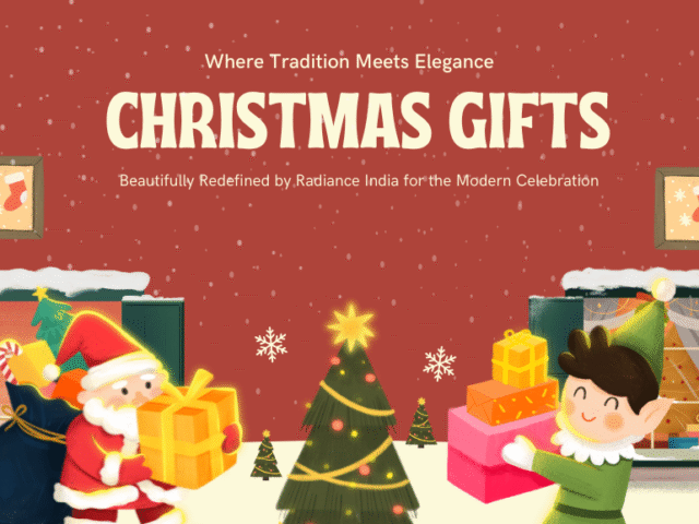 How Radiance India’s Custom Hampers Are Changing Christmas Gift Traditions?