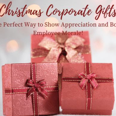 How Custom Corporate Gifts Make Every Employee Feel Valued This Christmas?