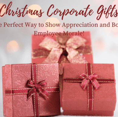 How Custom Corporate Gifts Make Every Employee Feel Valued This Christmas?