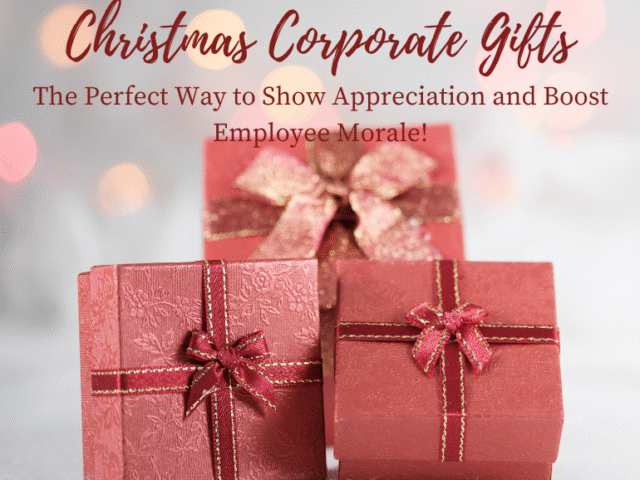How Custom Corporate Gifts Make Every Employee Feel Valued This Christmas?