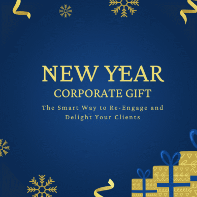 Why You Should Consider Client Reconnection this New Year With Your Corporate Gift?