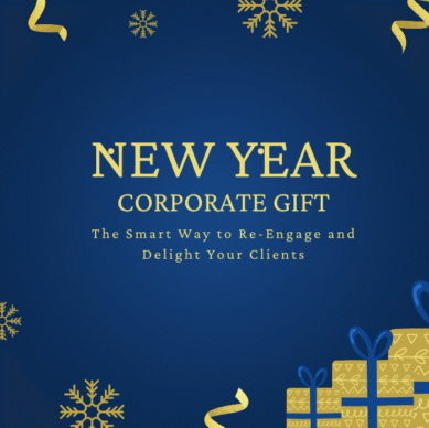 Why You Should Consider Client Reconnection this New Year With Your Corporate Gift?