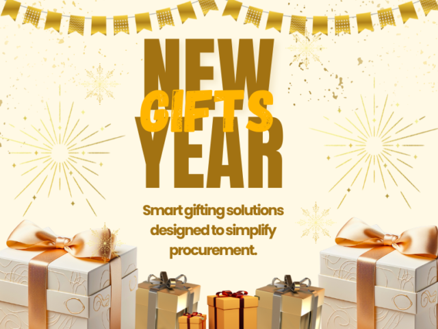 How Radiance India Creates New Year Gifts That Save Time for Procurement Teams?