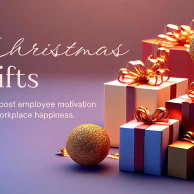 Why Thoughtful Christmas Gifts Increase Employee Motivation and Workplace Happiness?