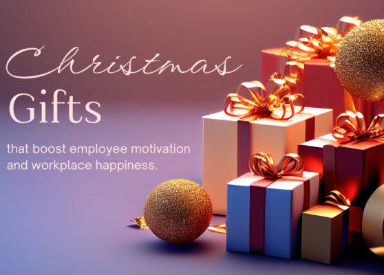 Why Thoughtful Christmas Gifts Increase Employee Motivation and Workplace Happiness? Why Thoughtful Christmas Gifts Increase Employee Motivation and Workplace Happiness?