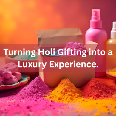 How Radiance India Is Redefining Corporate Gifts for Holi through Luxuries?