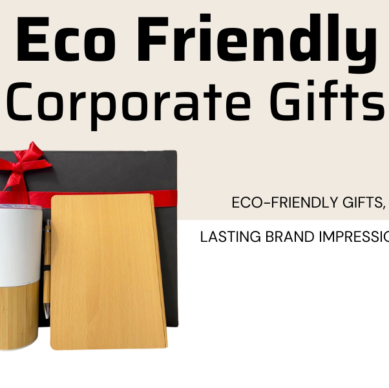 How Eco-Friendly Corporate Gifts Enhance Brand Reputation in 2026?