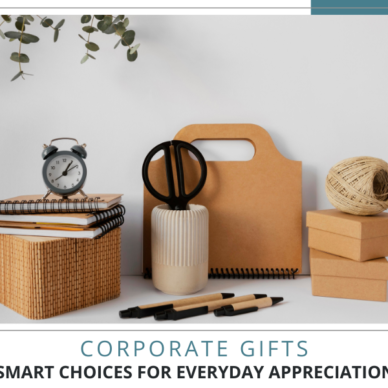 Smart Choices: Accessories for Corporate Gifts That Employees Actually Appreciate