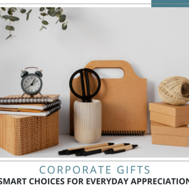 Smart Choices: Accessories for Corporate Gifts That Employees Actually Appreciate