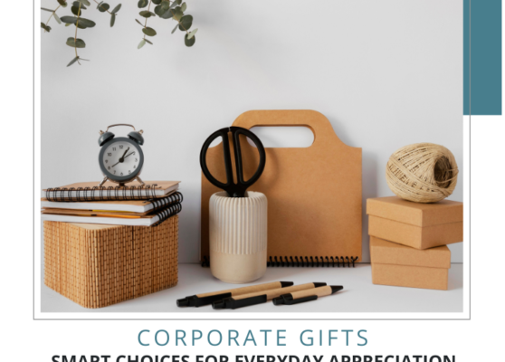 Smart Choices: Accessories for Corporate Gifts That Employees Actually Appreciate Smart Choices: Accessories for Corporate Gifts That Employees Actually Appreciate