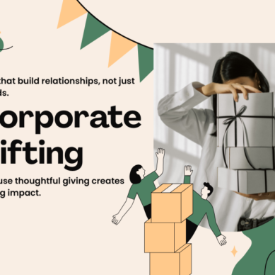 Why Companies Are Moving Towards Eco-Friendly Corporate Gifting?