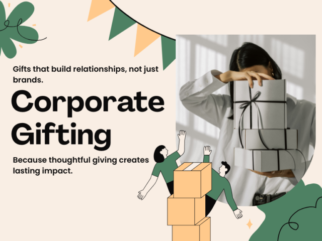 Why Companies Are Moving Towards Eco-Friendly Corporate Gifting?