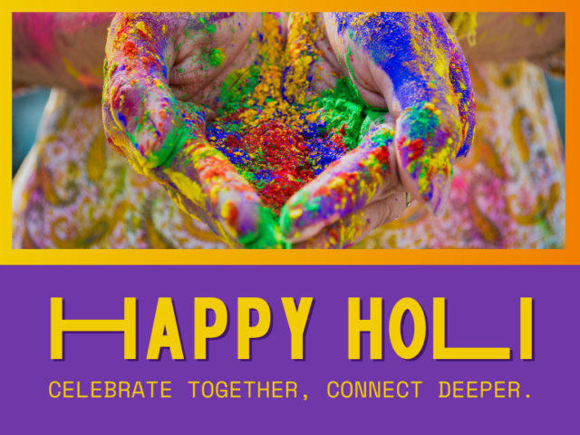 Why Holi Is the Perfect Festival for Corporate Relationship Building?