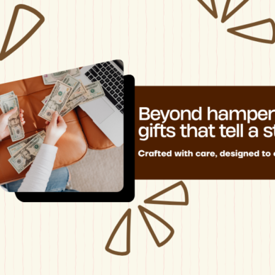Why Thoughtful Table Top Gifts are Better Options Compared to Traditional Corporate Hampers?
